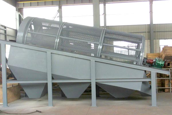 TROMMEL SCREEN