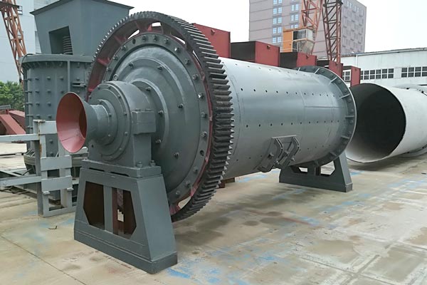 BALL MILL