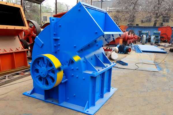 PC HAMMER CRUSHER