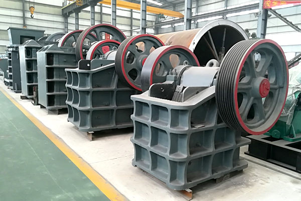 PE JAW CRUSHER