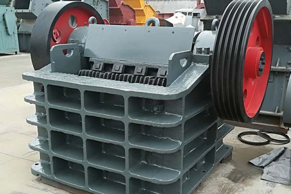 PEX JAW CRUSHER